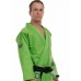 Зелене кімоно All Around BJJ Gi Electric Green Edition
